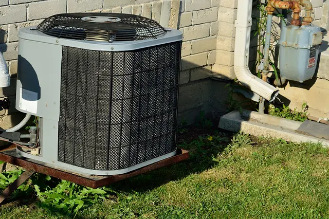 How do I fix my air conditioner that is not cooling?