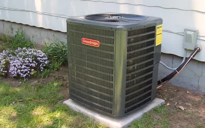 What are 6 obvious signs of air conditioning problems?