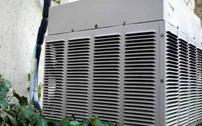 What is the lifespan of an AC unit?