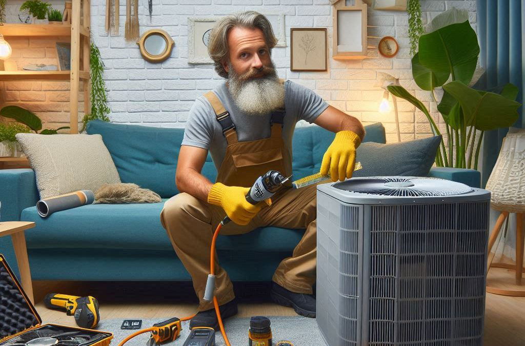 Home AC Repair: Your Guide to Keeping Cool and Saving Money